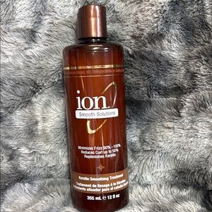 Ion Keratin Smoothing Treatment